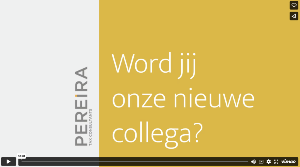 teaser voor socialmedia