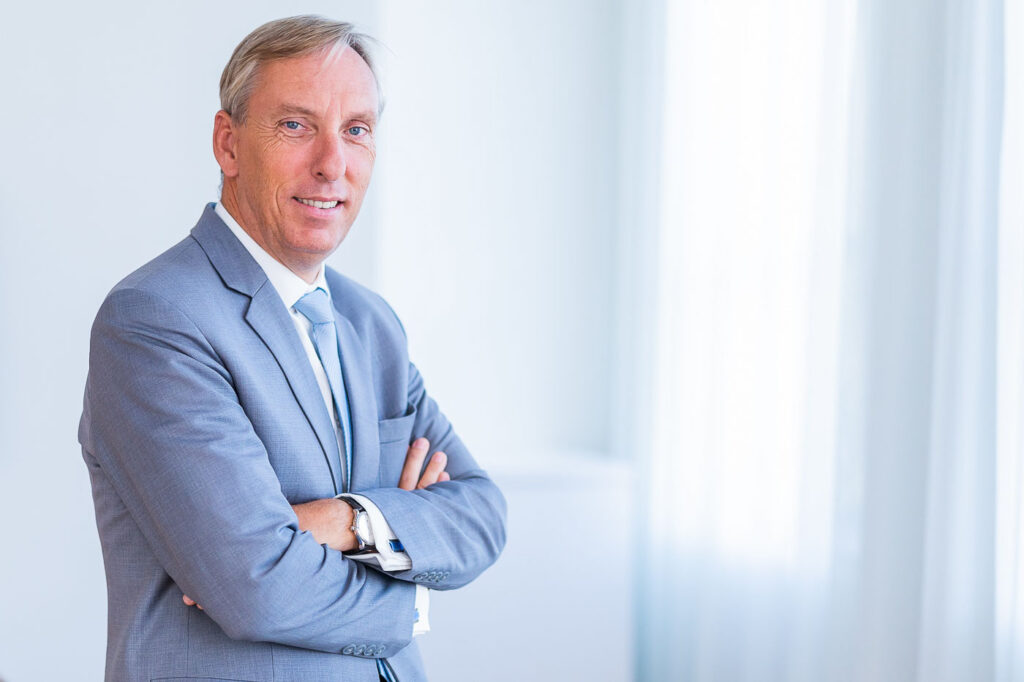 Jan Versteegh managing partner advocatuur bij Teekens Karstens
