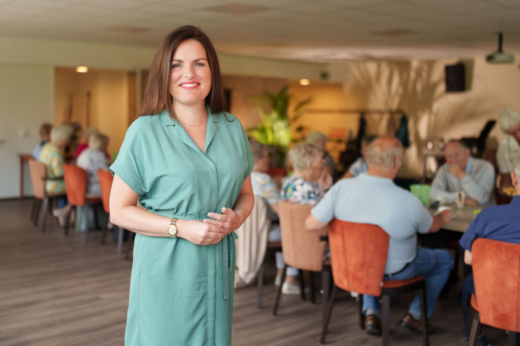 Astrid ter Horst, directeur en bestuurder van Radius