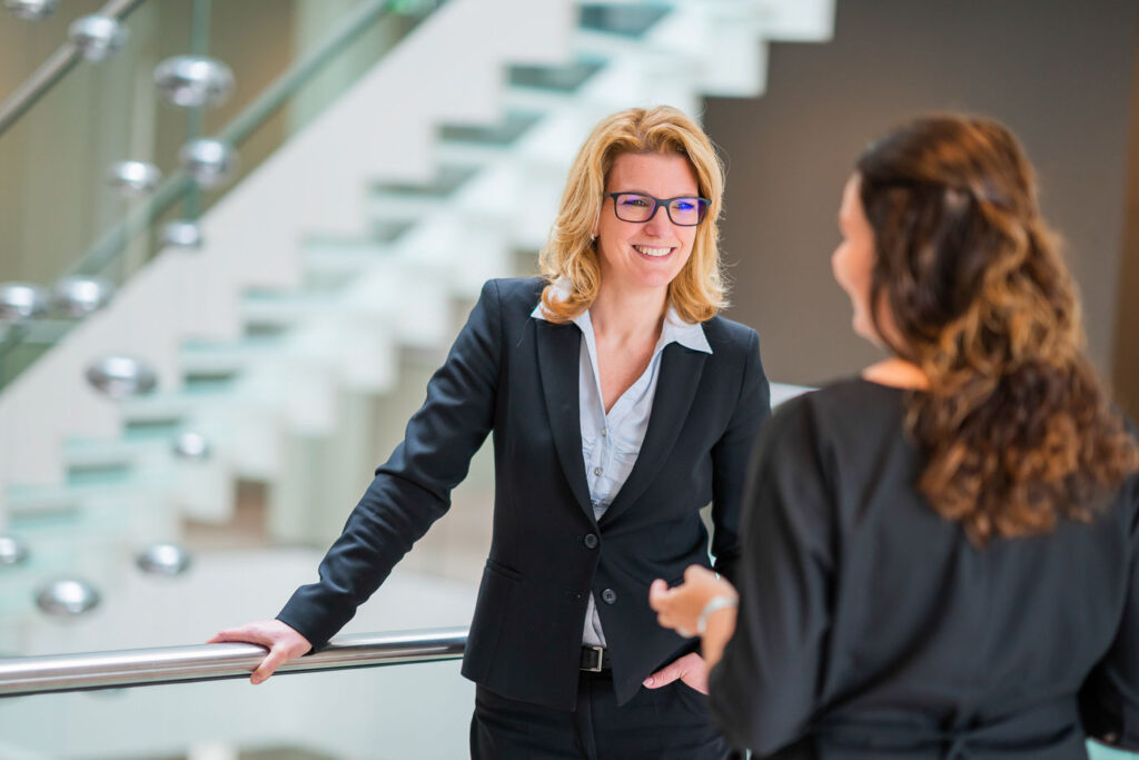 Jolanda van der Maden, partner bij Jan accountants