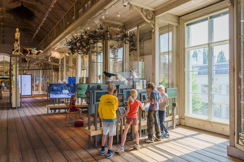 ARTIS-Groote museum