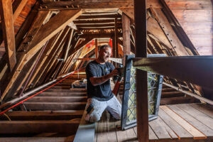 reparatie kozijnen
