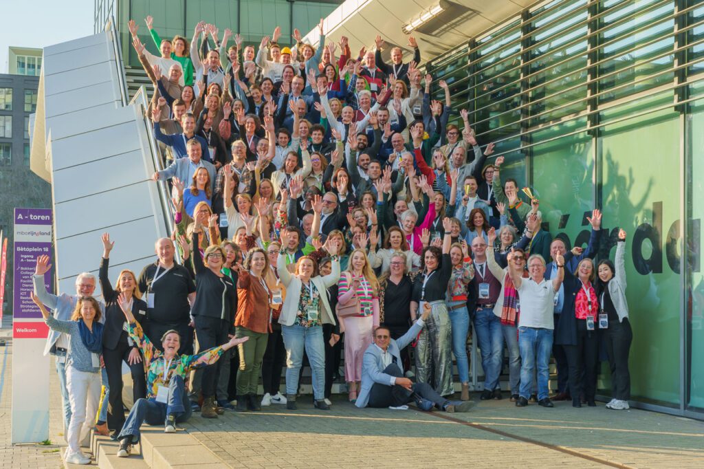 groepsfoto Link event