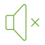 geluid absorptie