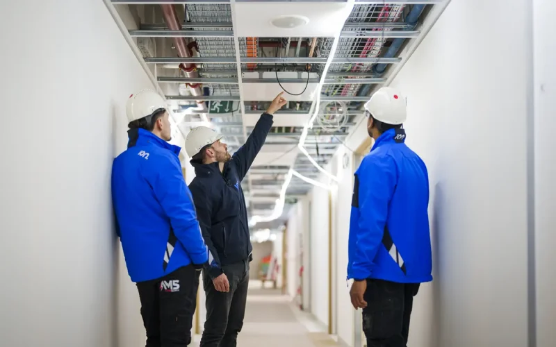 Ion techniek bouw fotografie en film