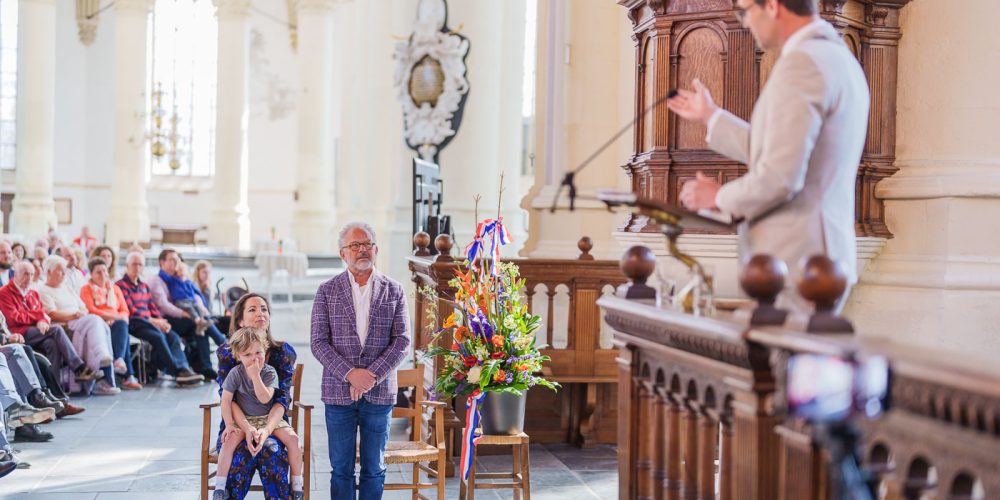 lintjesregen Leiden 2025