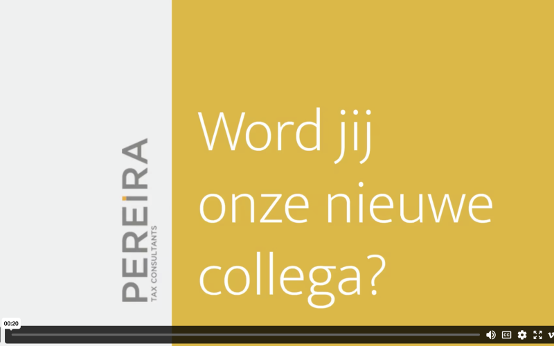 teaser voor socialmedia